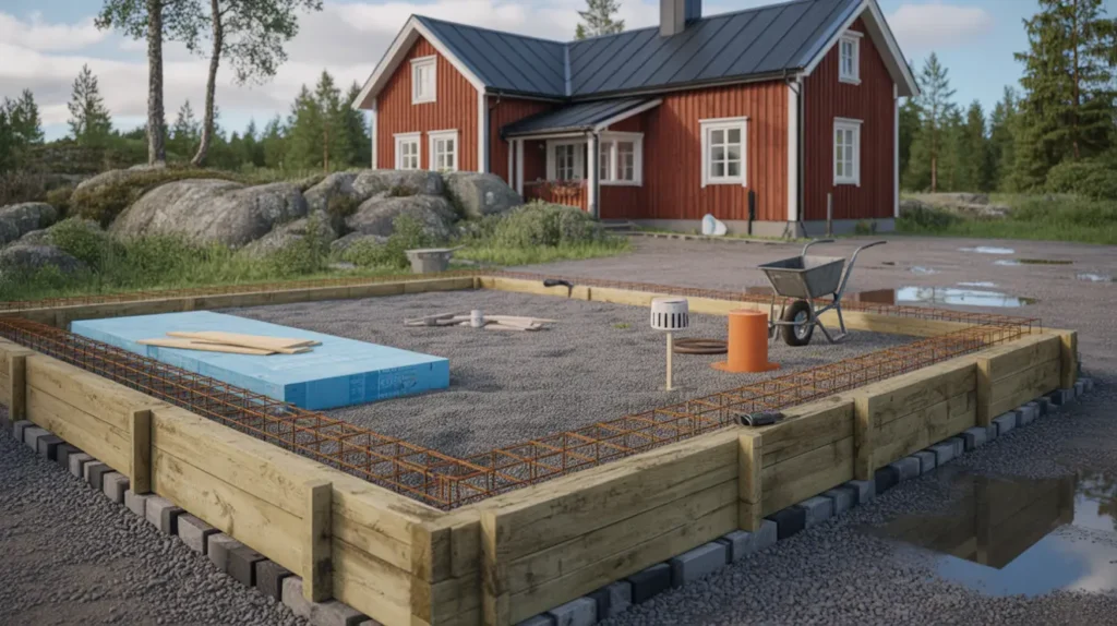 bygga garage bygglov grund materialval och kostnad s planerar du r tt